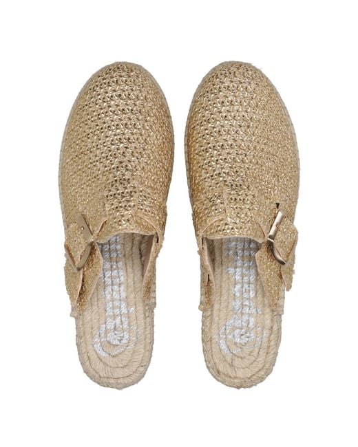 Espadrilles Natural Sandals