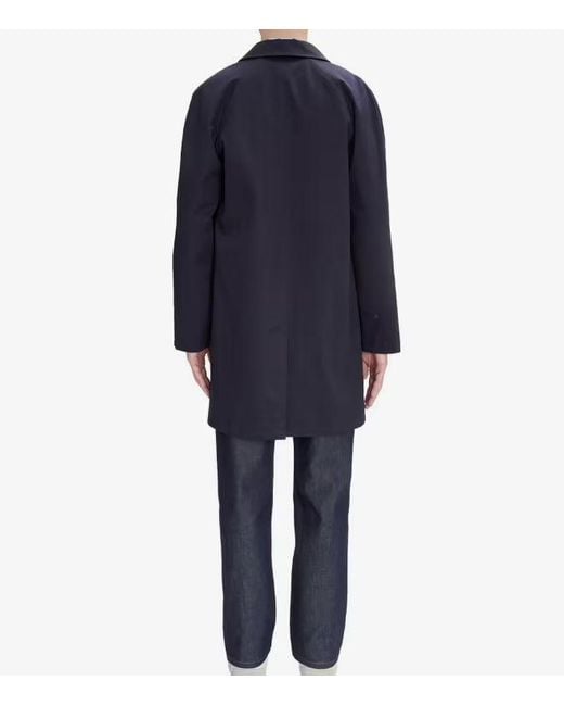 A.P.C. Mac Ville in het Blue voor heren