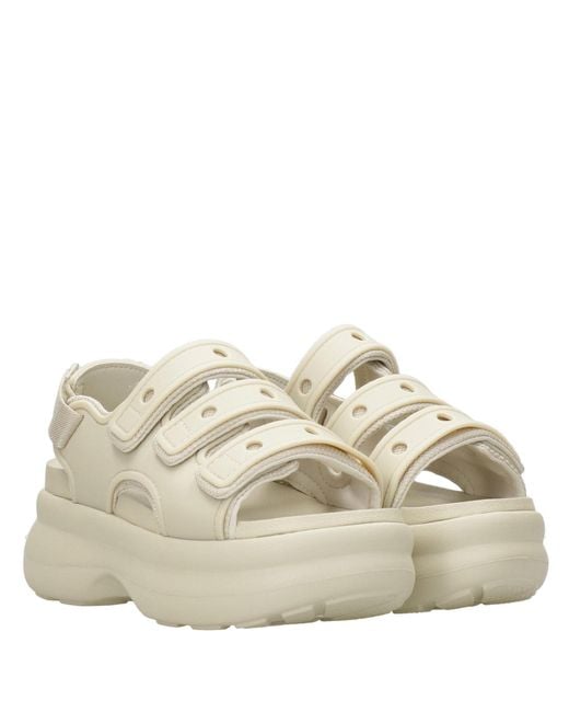 CROCSTM Natural Sandals