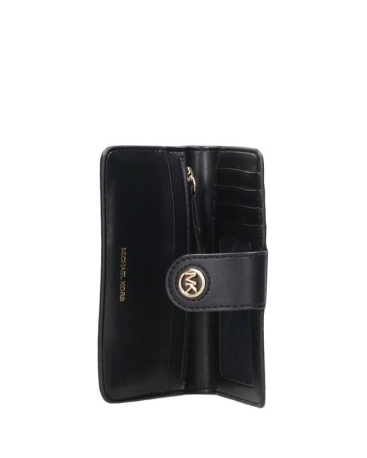 MICHAEL Michael Kors Gray Wallets