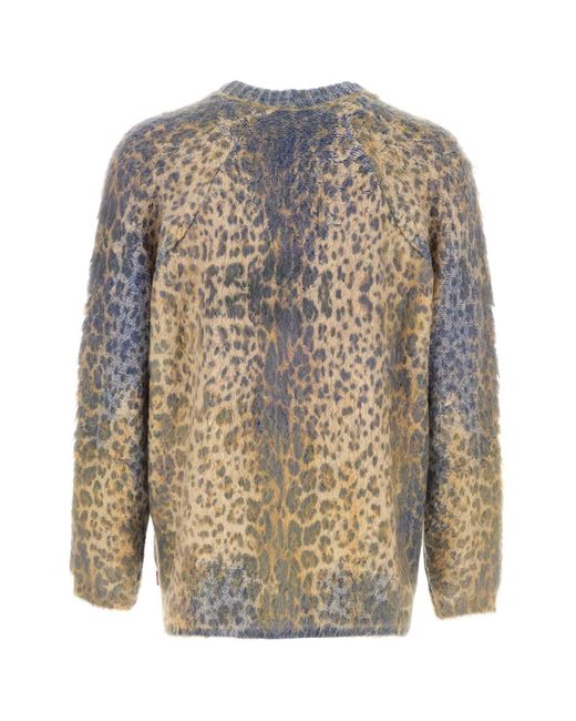 DIESEL Multicolor Knitwear for men