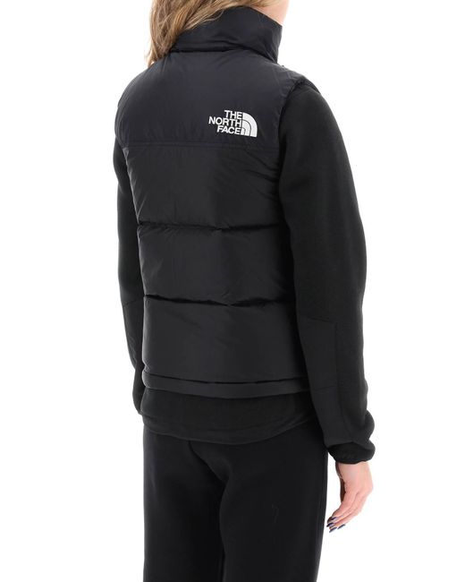 The North Face 1996 Retro Nuptse Vest in het Black