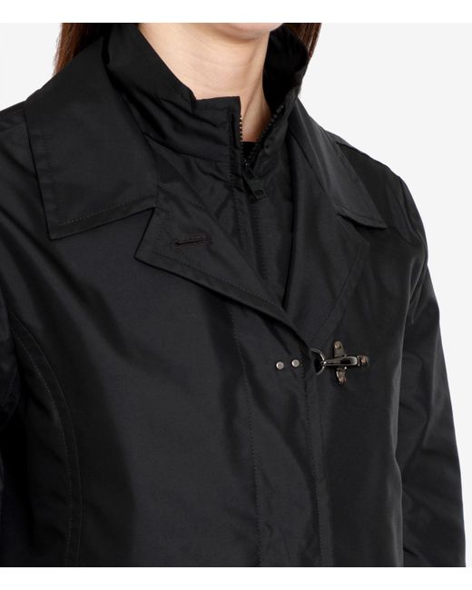 Fay Black Coats