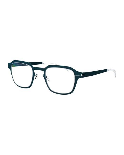 Mykita Black Acetate Glasses for men