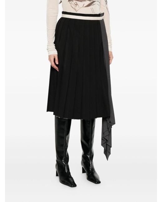 FEDERICO CINA Gray Oversize Botton Down Shirt