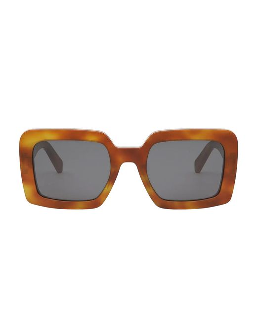 Céline Brown Cl40304 U Sunglasses