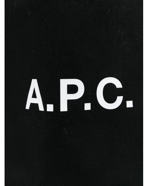 A.P.C. Tote Ninon (voorheen De in het Black