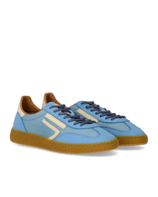 PURAAI Blue 6.01 Xs Dolphin Sneaker for men