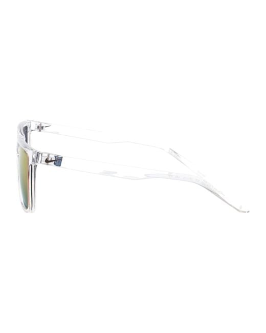 Nike Purple Acetate Sunglasses