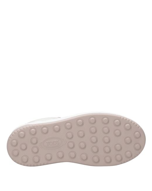 Tod's White Sneakers