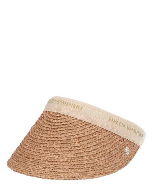 Helen Kaminski Natural 10" Hat