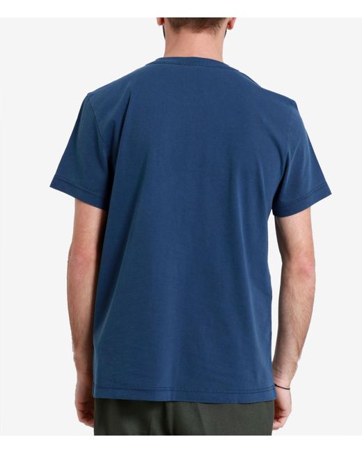 Fay Blue T Shirts And Polos for men