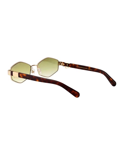Marc Jacobs Yellow Sunglasses