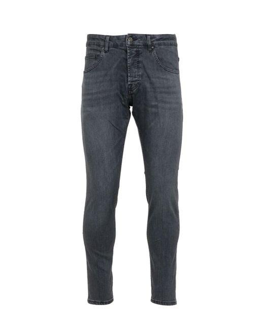 Don The Fuller Blue Jeans for men