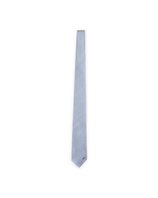 Brioni White Standard 7X150 Tie