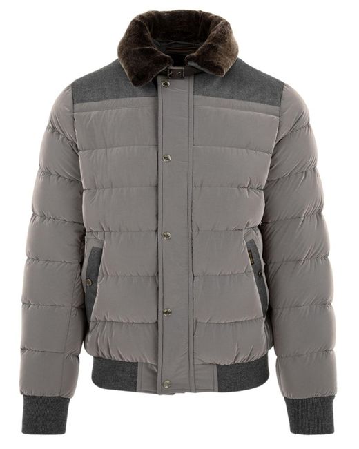 Moorer Lagen Beige in het Gray