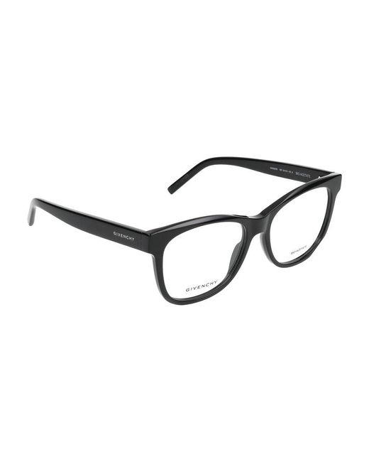 Givenchy Black Sonnenbrille GV50027 I 001 /16 /145