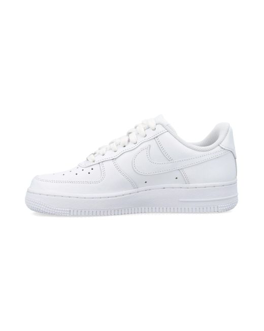 Sneakers blancs Nike en coloris White