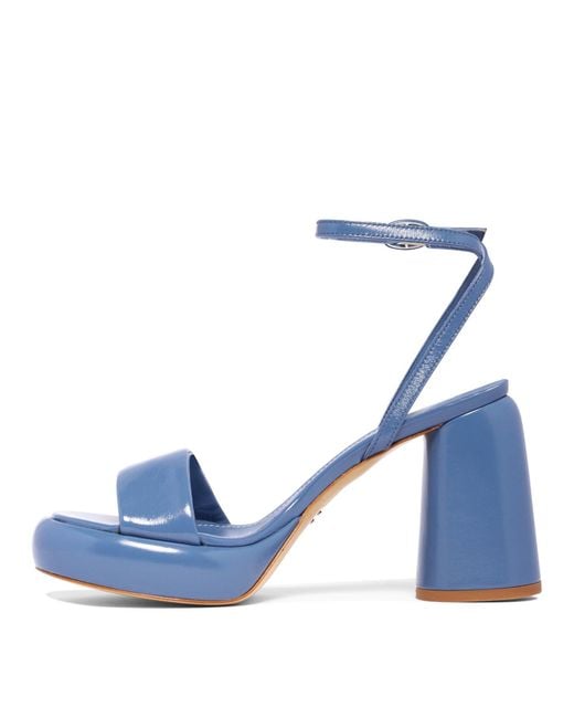 Halmanera Blue "erika" Sandals