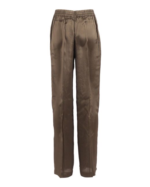 Aspesi Brown Pants