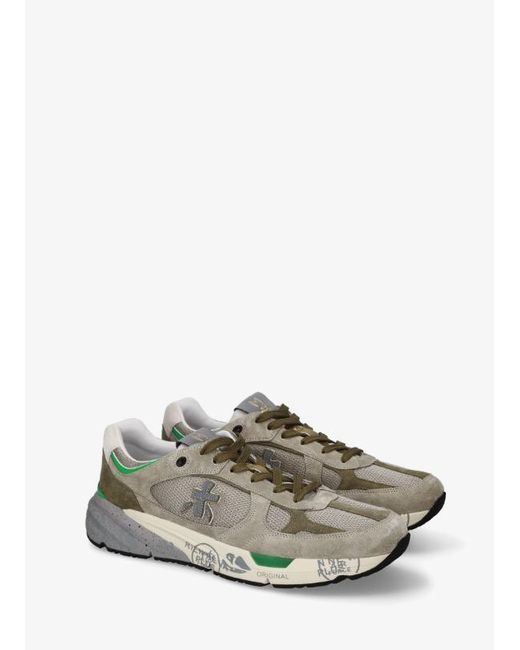 Premiata Green Mase25