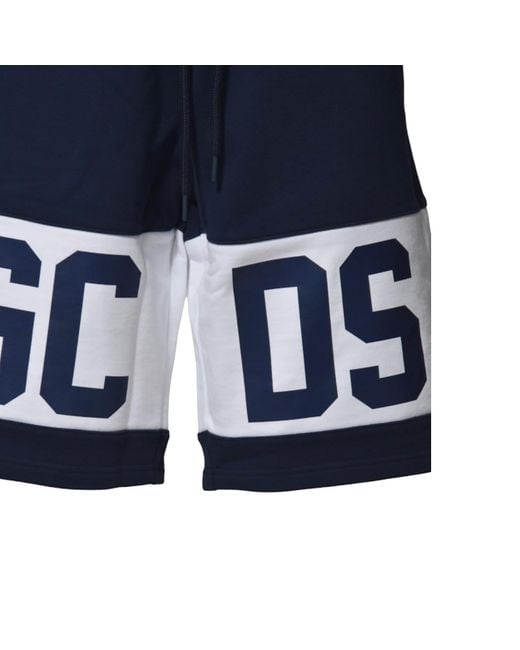 Gcds Korte Broek in het Blue