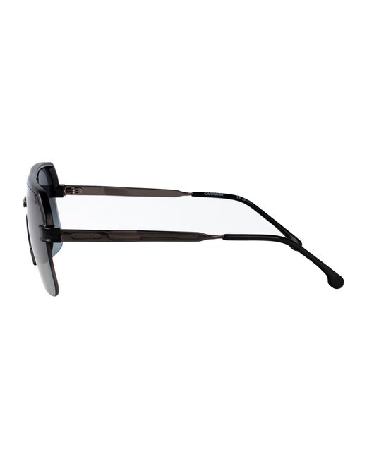 Carrera Blue Aviator Sunglasses 1066/S 807 Wj for men