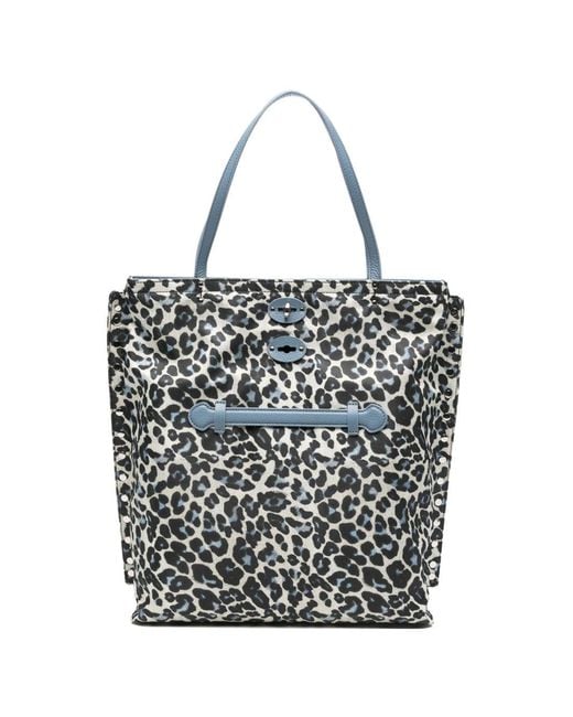 Zanellato White Bags Fabric