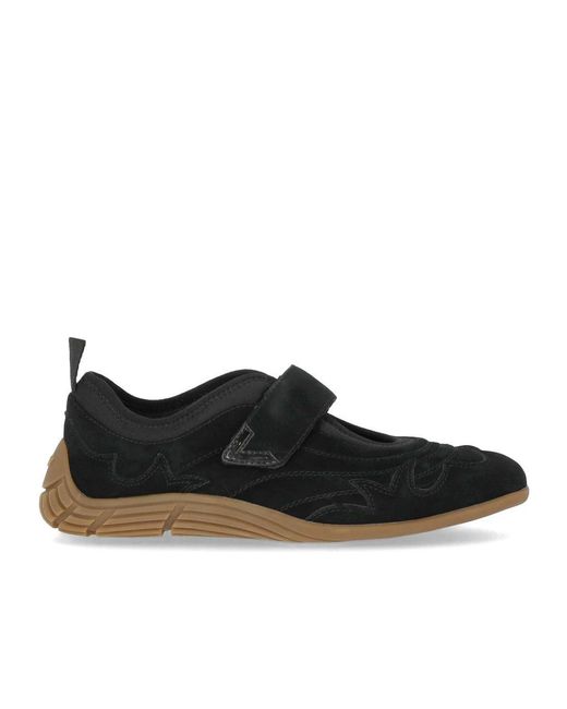 Ash Black Magda Sneaker