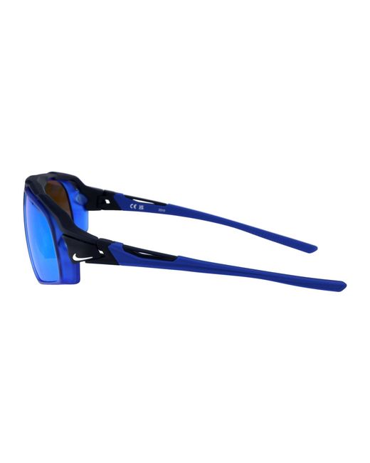 Nike Blue Sunglasses