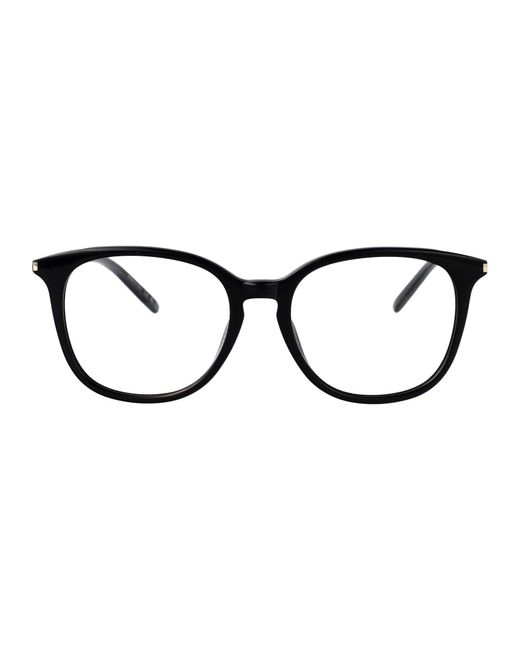 Saint Laurent Black Acetate Glasses