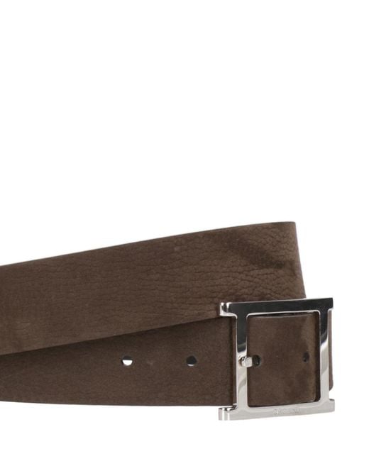 Orciani Brown Belts for men