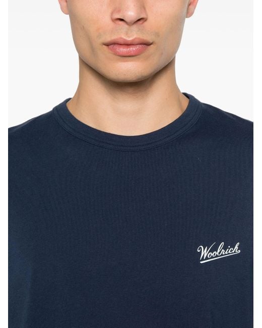 Woolrich I'm Sorry. in het Blue voor heren
