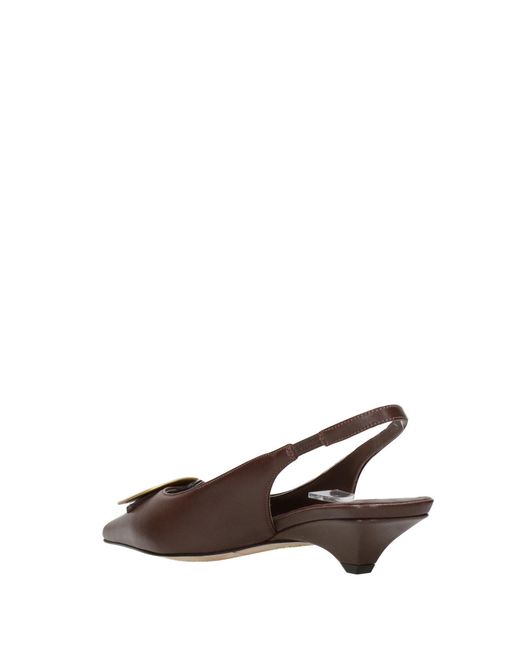 Vic Matié Brown With Heel