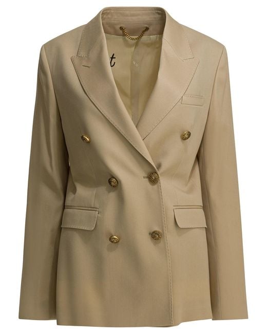 Golden Goose Deluxe Brand Green Virgin Wool Jacket