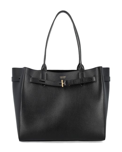 Bolsos .. Negro Tom Ford de color Black