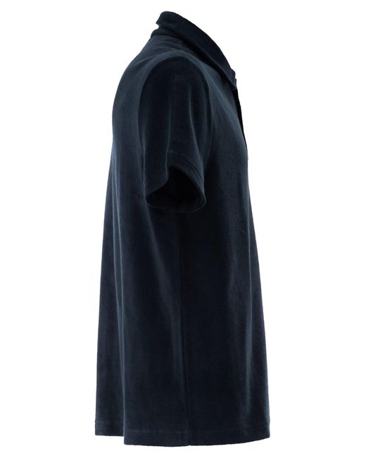 A.P.C. Blue Julian for men