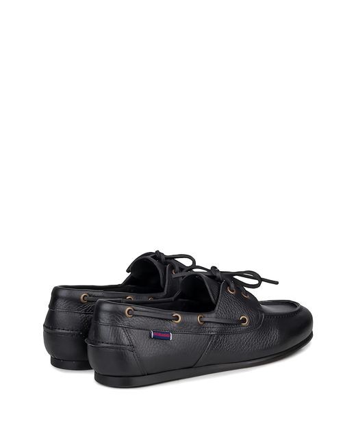 Sebago Blue Owen Tumbled