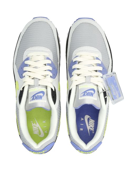 Nike Blue Air Max 90: A Modern Classic For All-Day Comfort