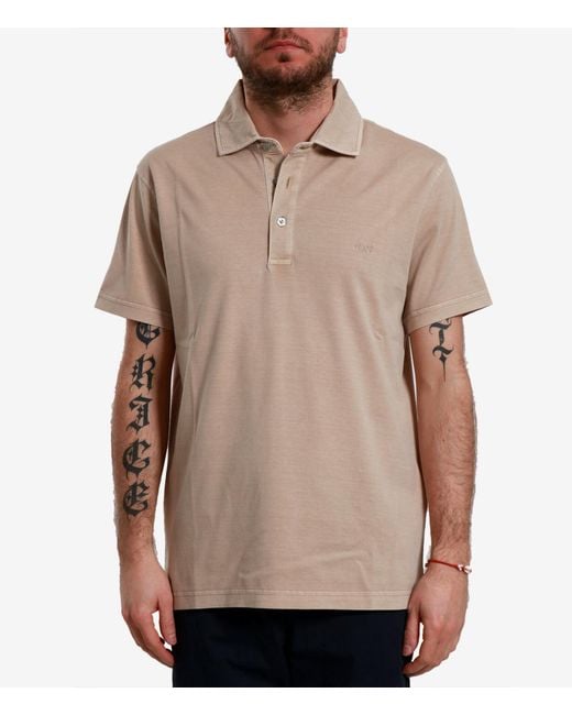 Fay Pink T Shirts And Polos
