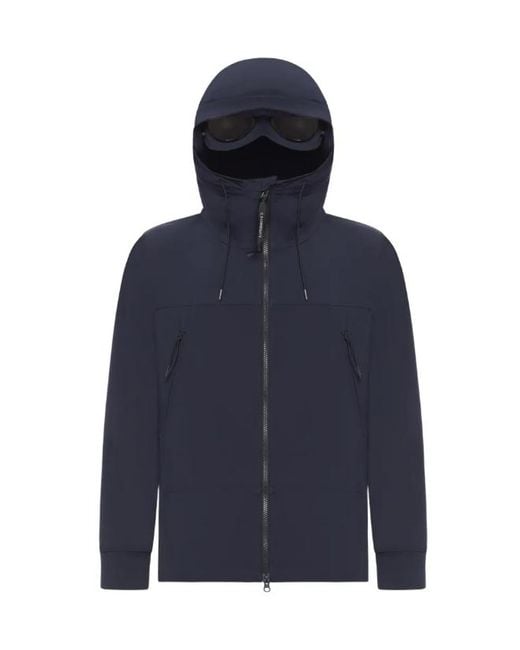 C P Company Blue Medium Jacket