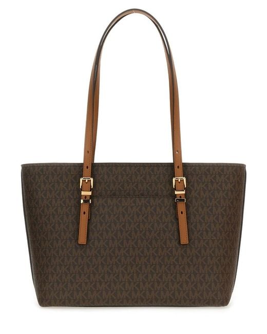 MICHAEL Michael Kors Brown Quinn Mini Tote Handbag