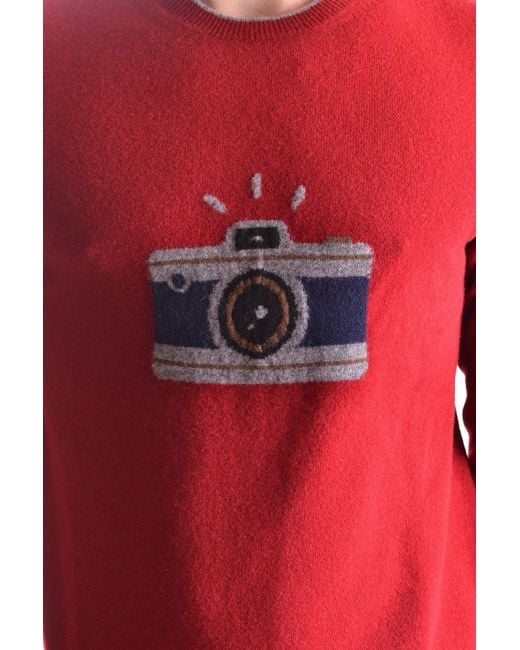 Altea Red Sweaters