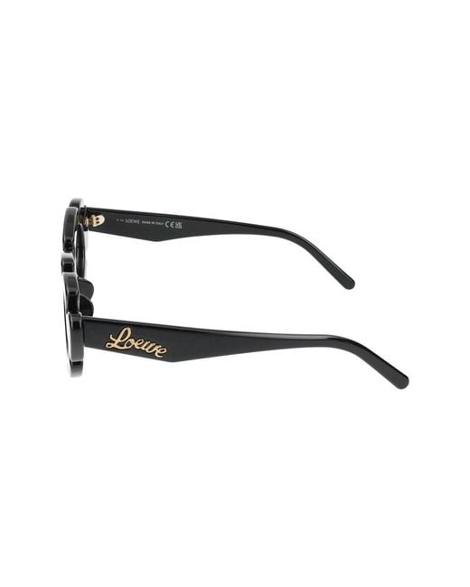 Loewe Black Sunglasses Lw40088 U 01 A /20/140