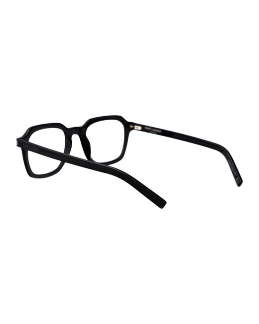 Saint Laurent Black Glasses