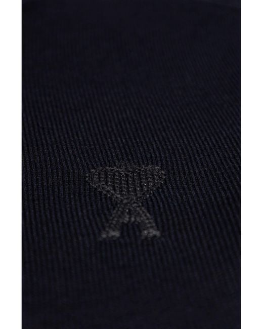 AMI Blue Hoodies