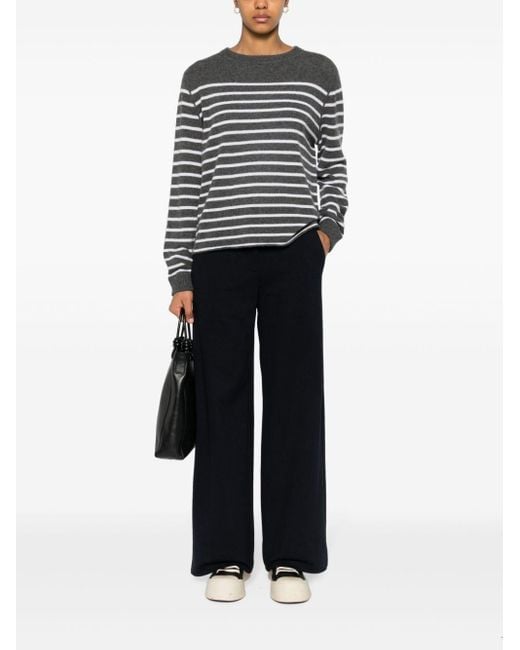 A.P.C. Black Pants & Shorts