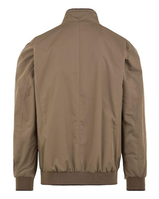 Moorer Brown Coats