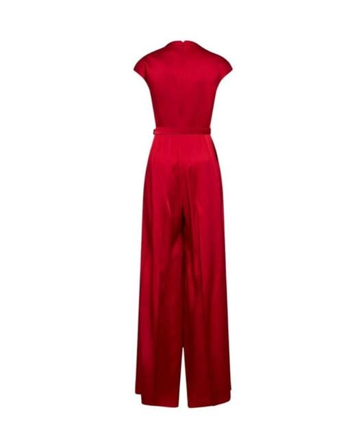 Max Mara Red Msevespa