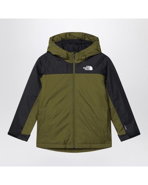 The North Face Green Freedom Forest/ Padded Jacket